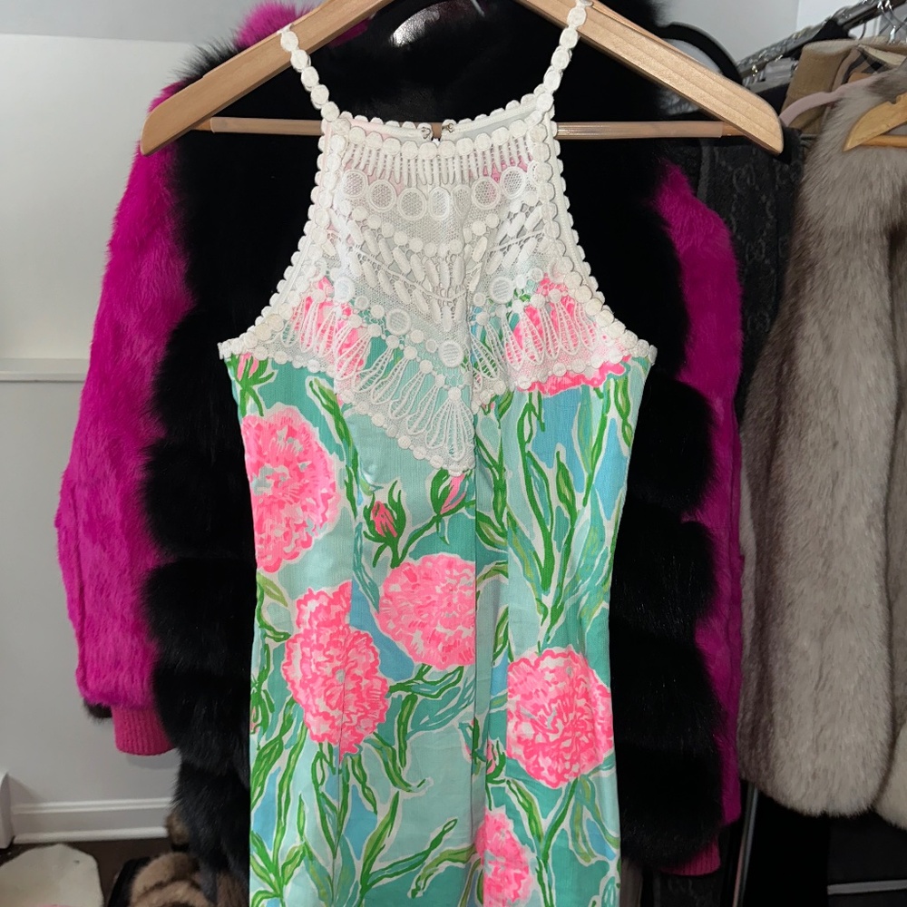 Gorgeous Lilly pulizter dress